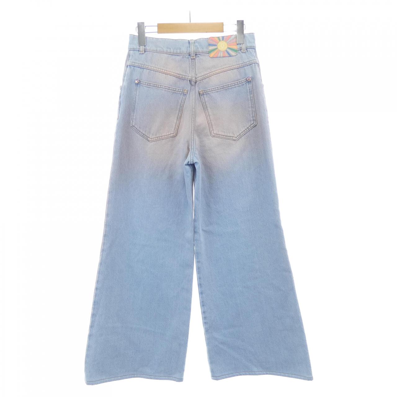 シャネル CHANEL P76402V68290 ジーンズ