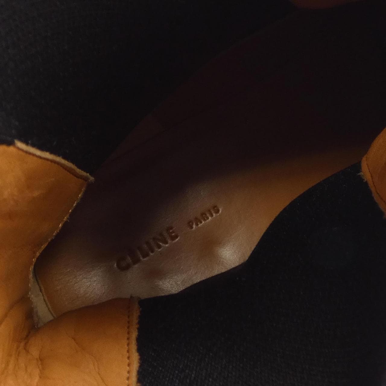 セリーヌ CELINE ブーツ