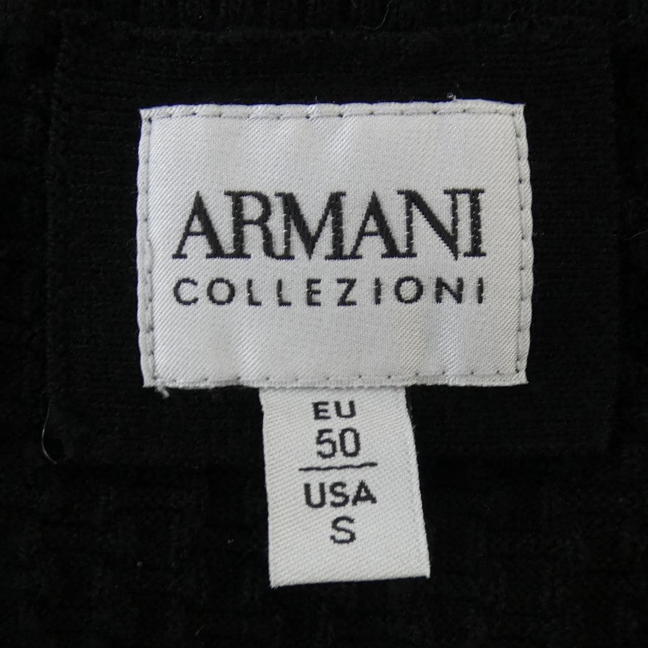 アルマーニコレツィオーニ ARMANI collezioni ニット