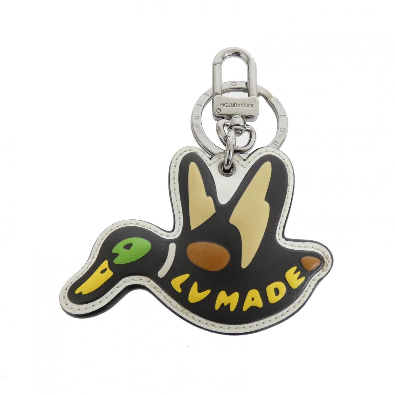 ルイヴィトン ポルト クレ LVメイドダック MP2716 キーリング