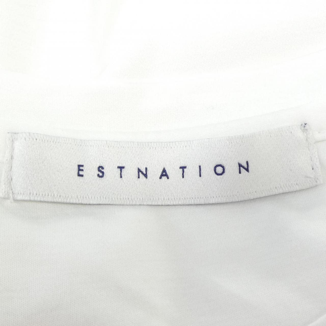 エストネーション ESTNATION Tシャツ