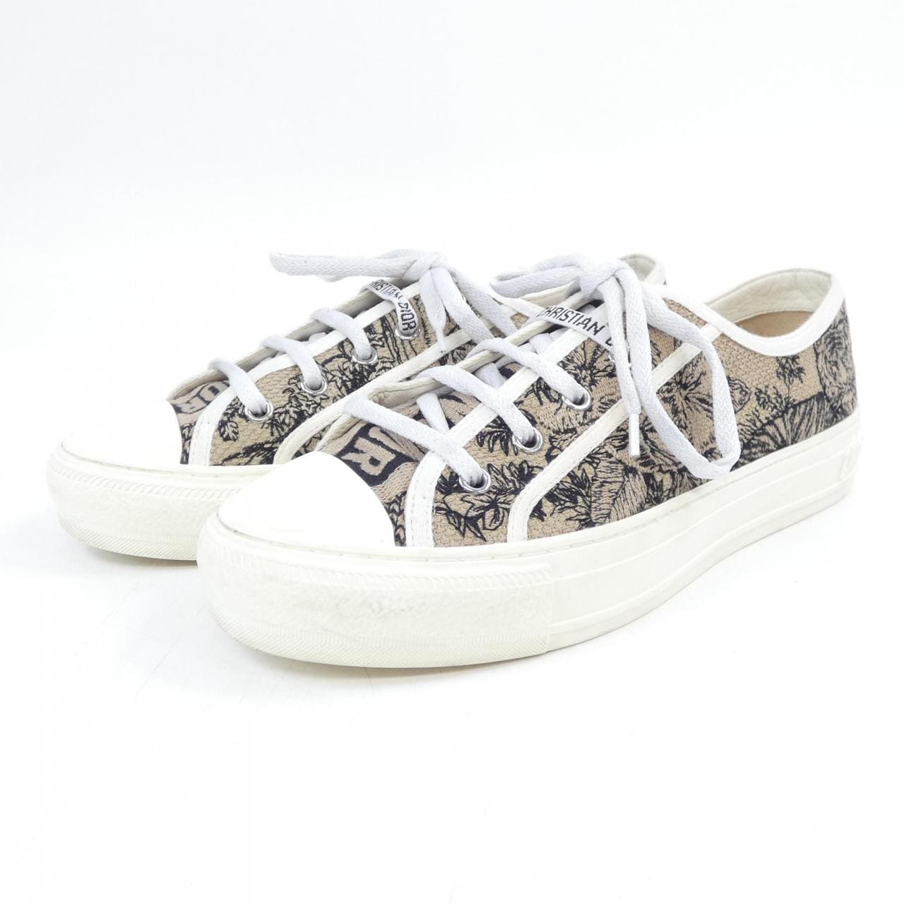 クリスチャンディオール CHRISTIAN DIOR WALK'N'DIOR スニーカー