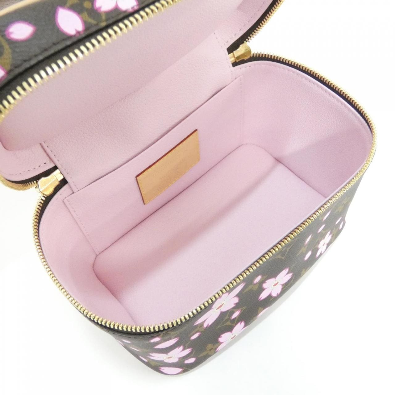 ルイヴィトン モノグラム チェリー ブロッサム(LV×TM) ニース ミニ M14181 バッグ