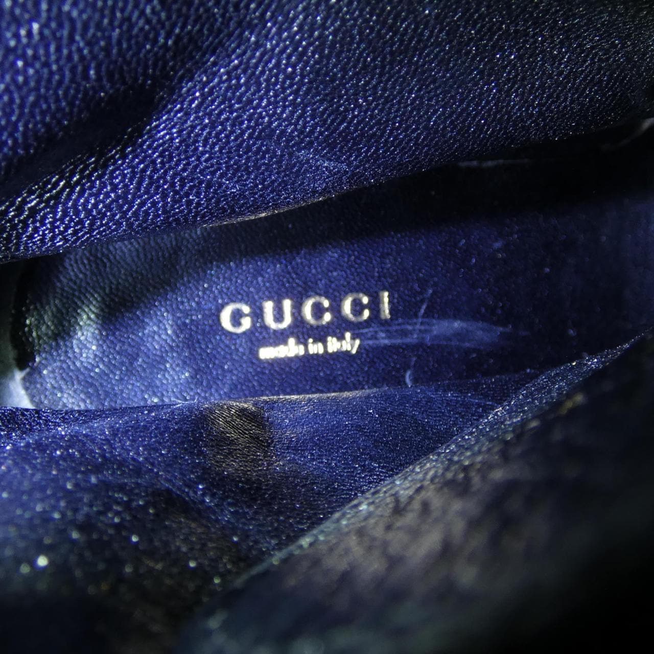 グッチ GUCCI 270022 ブーツ