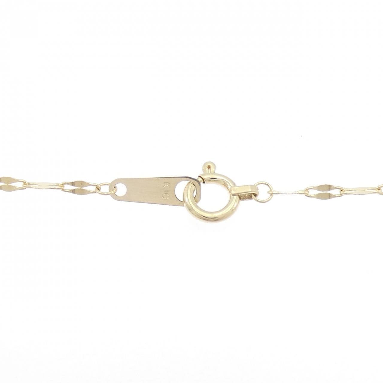 K10YG ブレスレット