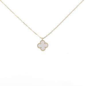 ヴァンクリーフ&アーペル スウィートアルハンブラ ネックレス