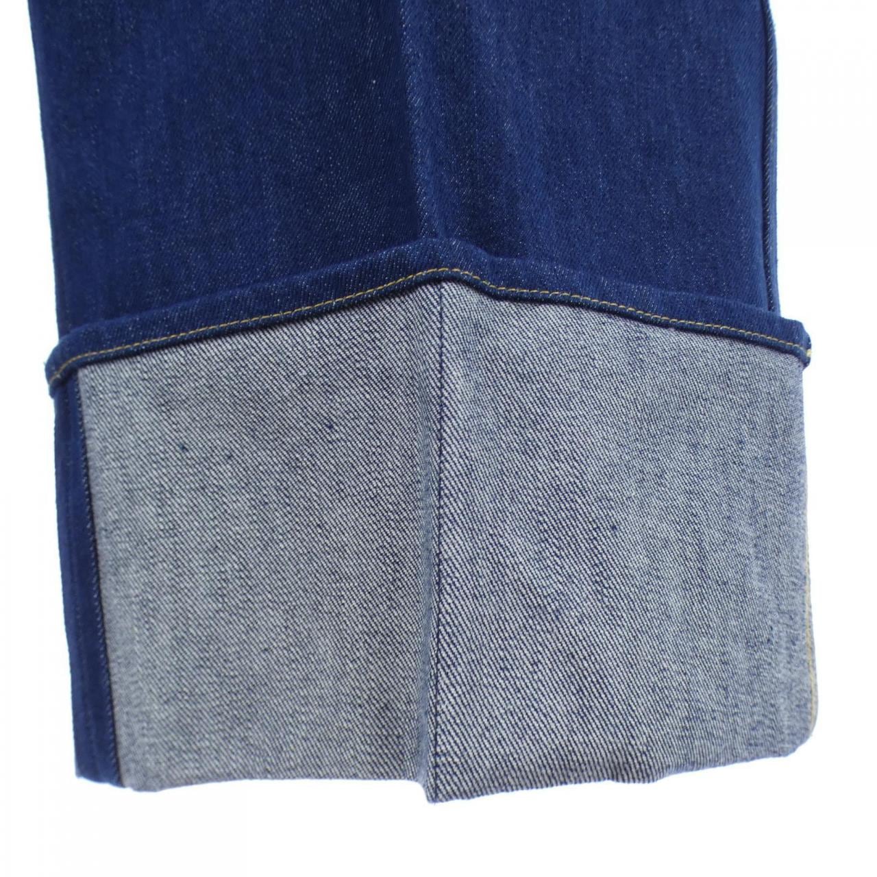 パトゥ PATOU TR0030008602D ジーンズ