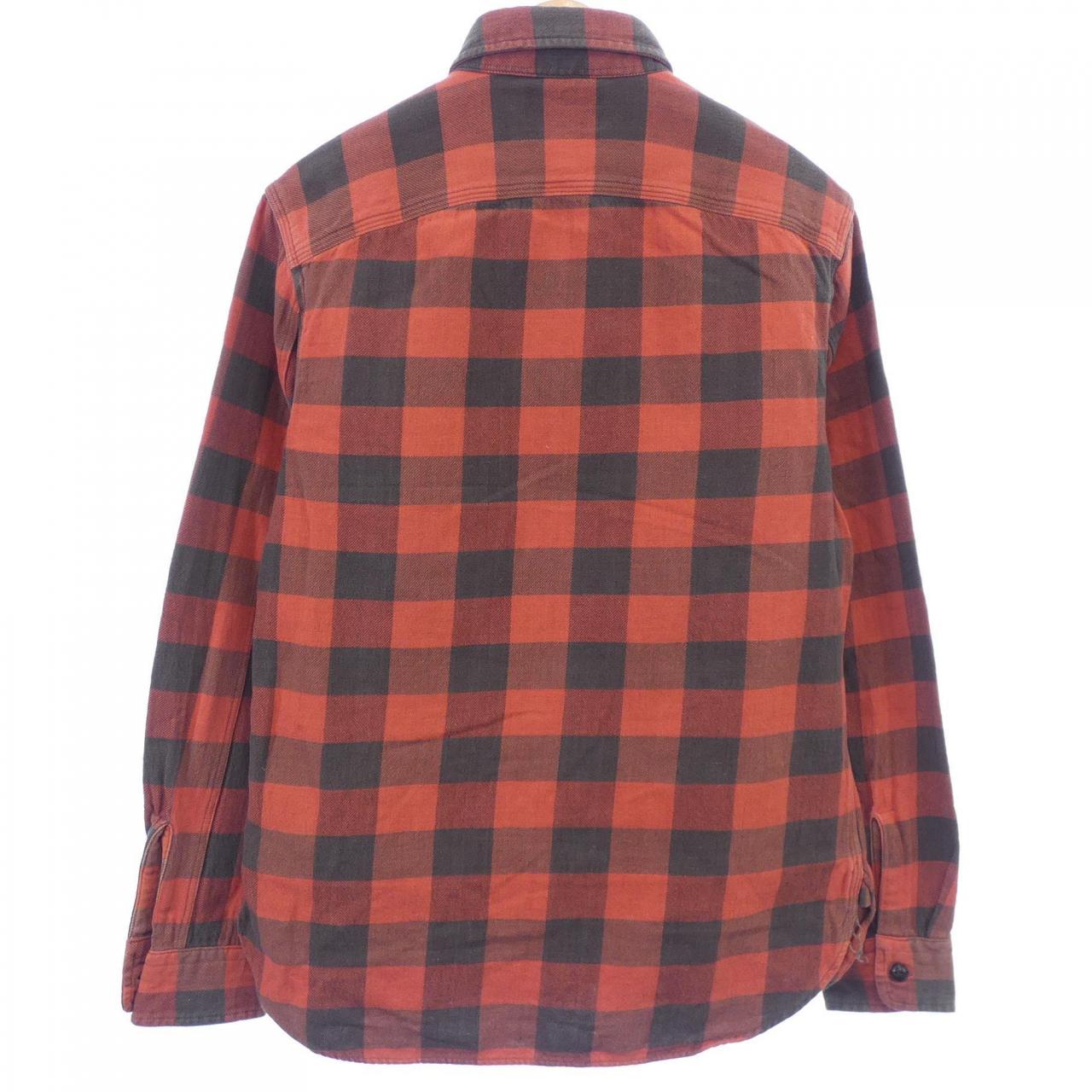 ダブルアールエル RRL シャツ