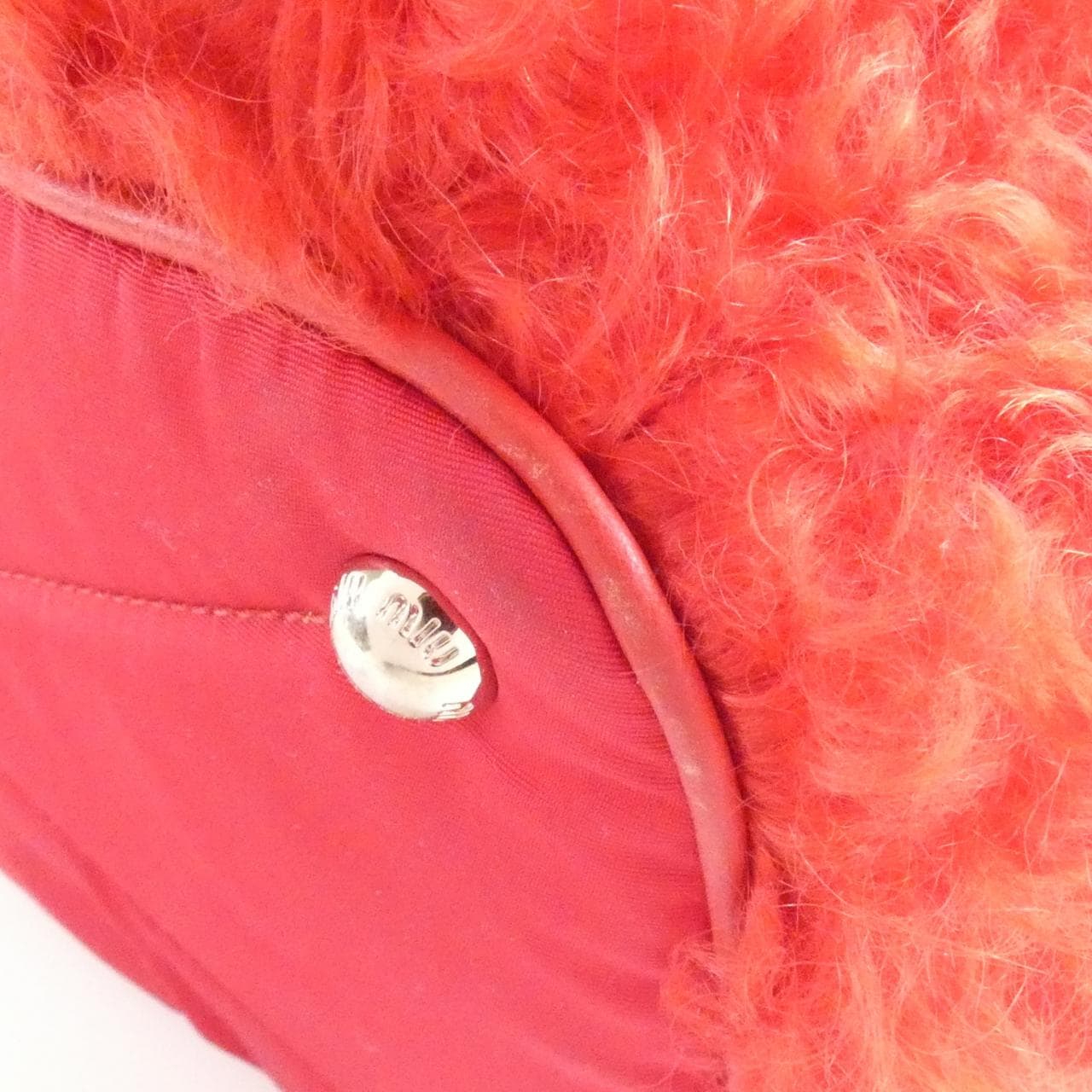 ミュウミュウ 5BZ005 リュックサック