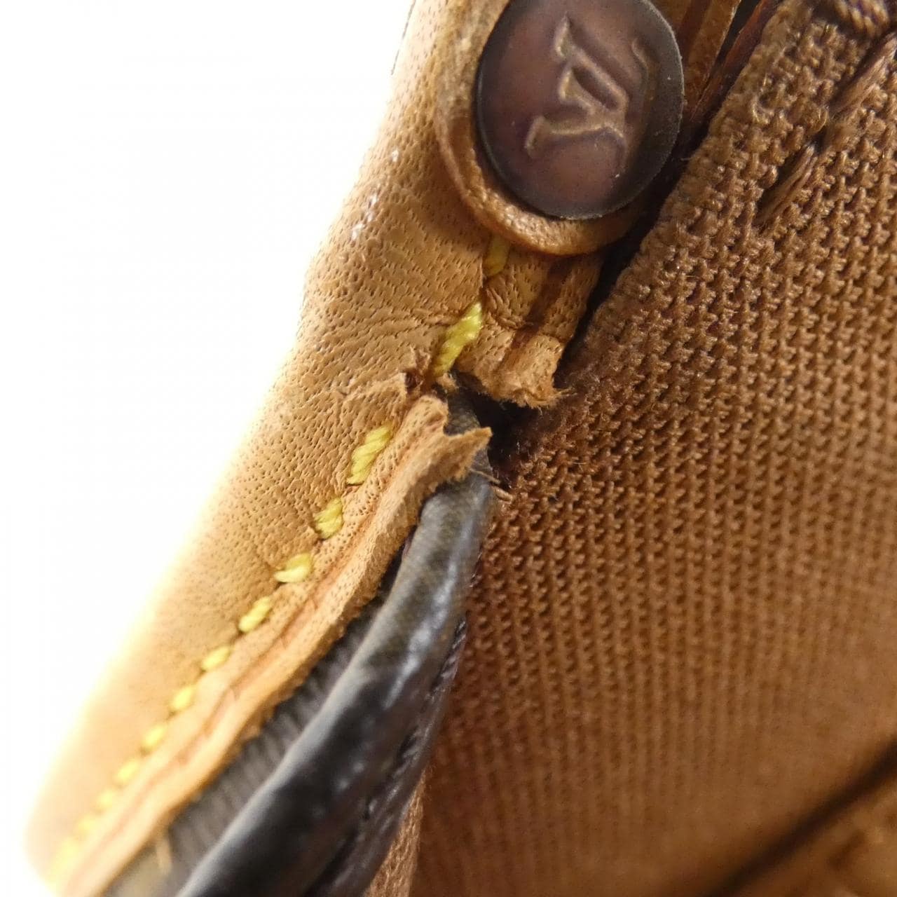 ルイヴィトン モノグラム ポパンクール M40009 バッグ