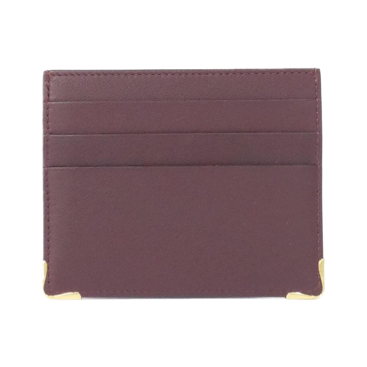 カルティエ L3001661 カードケース