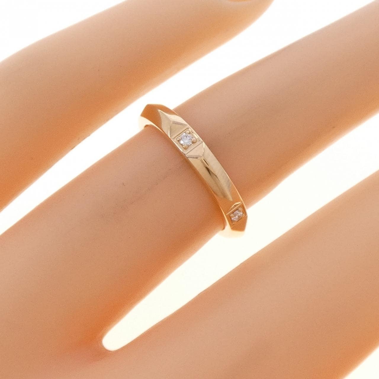 ティファニー トゥルー リング