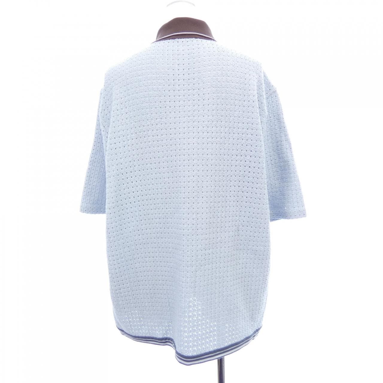 エルメス HERMES 557370HA S／Sシャツ