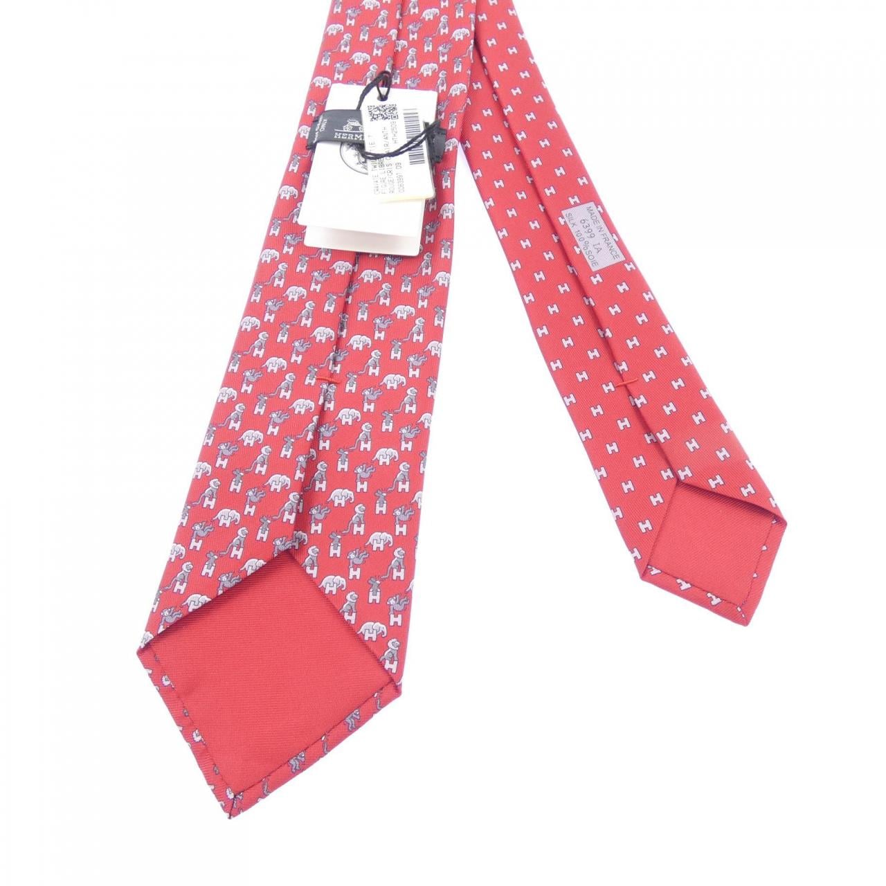 エルメス HERMES H006399T NECKTIE