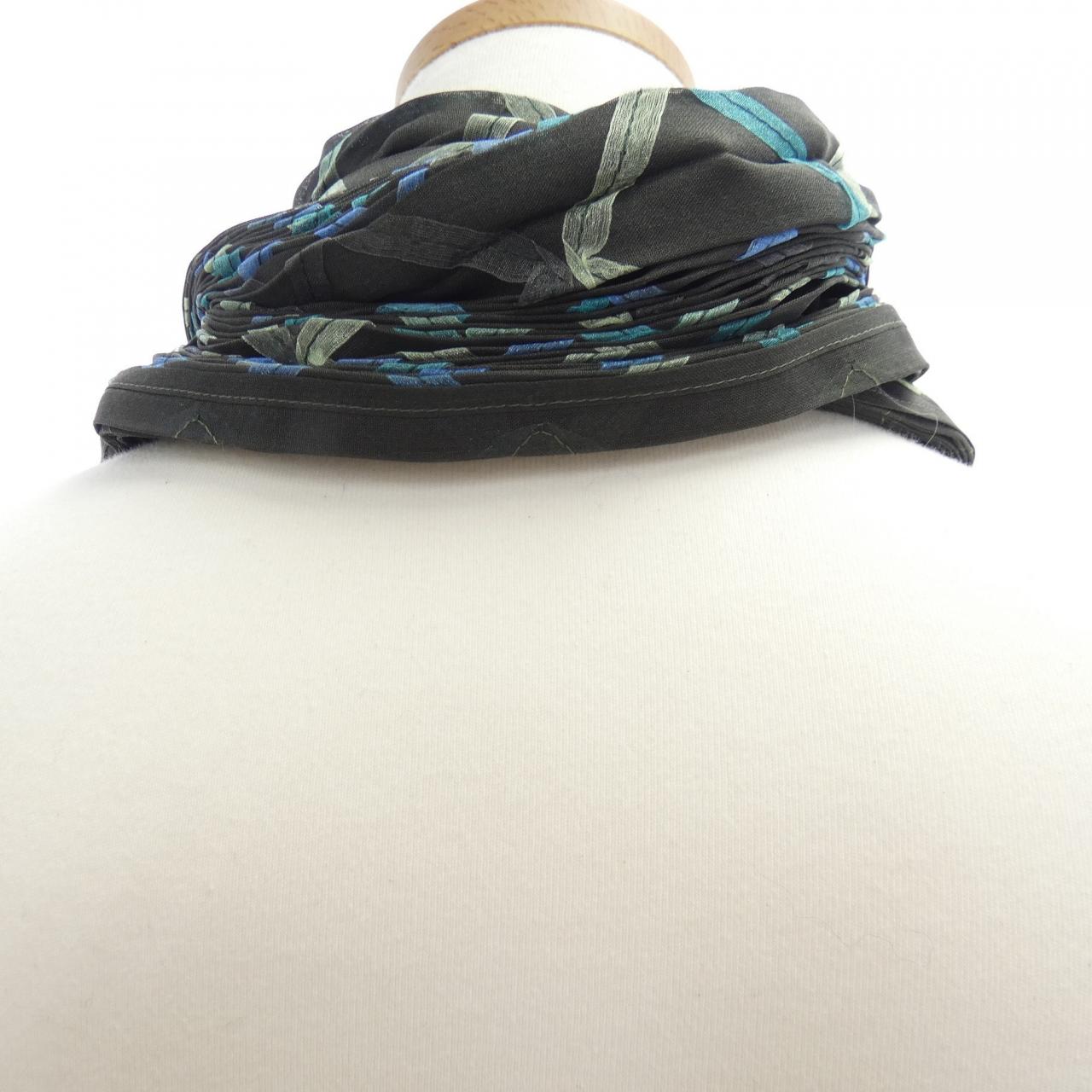 イッセイミヤケ ISSEY MIYAKE IM42AD126 SCARF