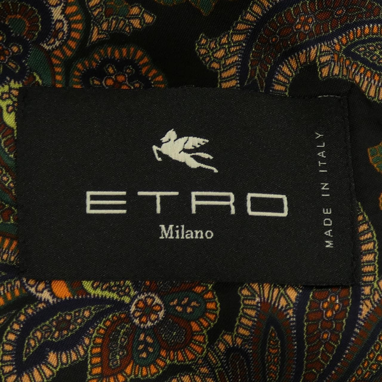 エトロ ETRO 221-1A983-8505 スーツ