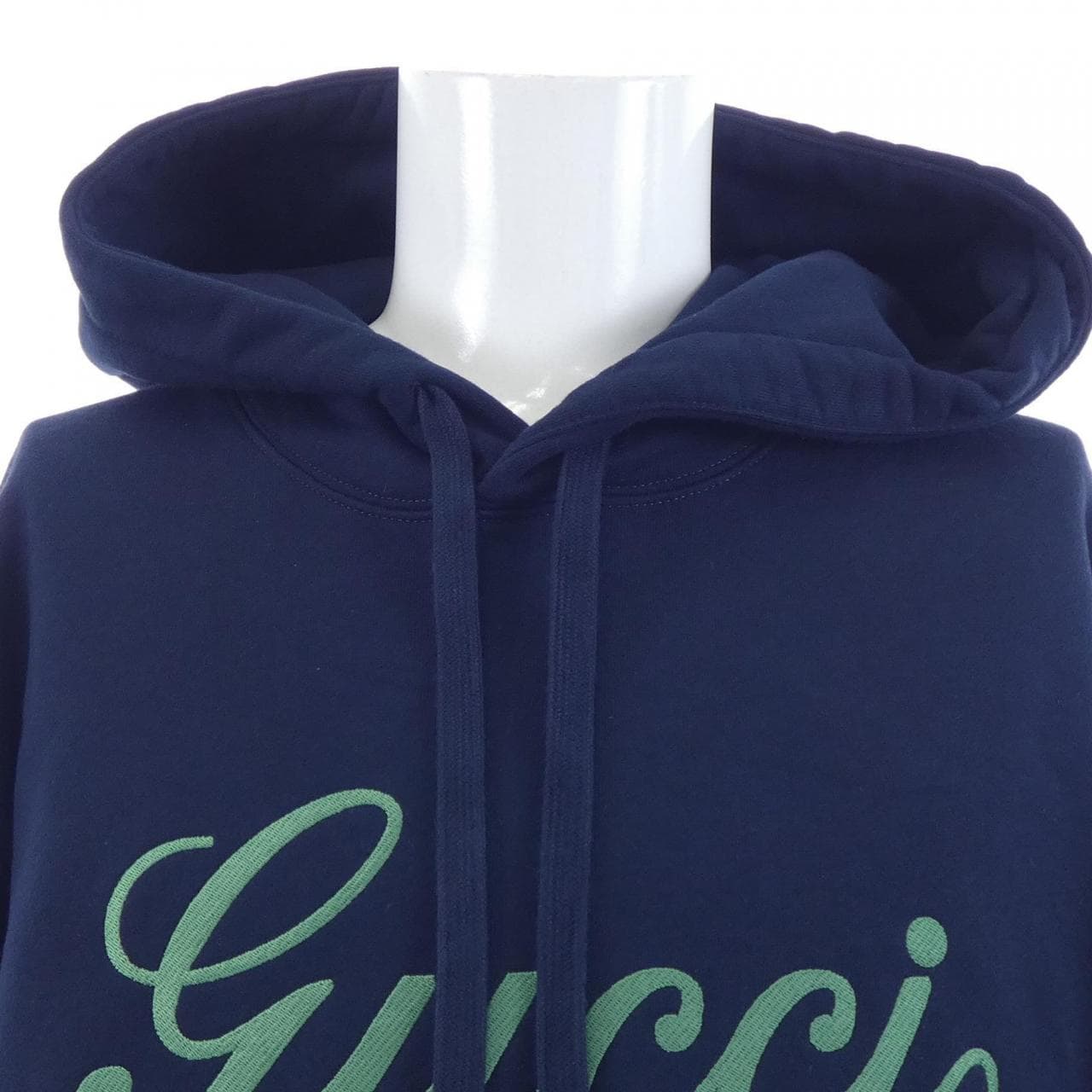 グッチ GUCCI エンブロイダリー コットンジャージー スウェットシャツ 788771 XJGQK パーカー