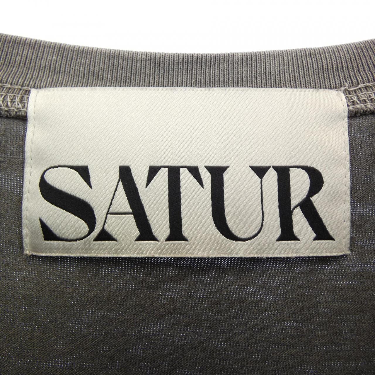 SATUR Tシャツ