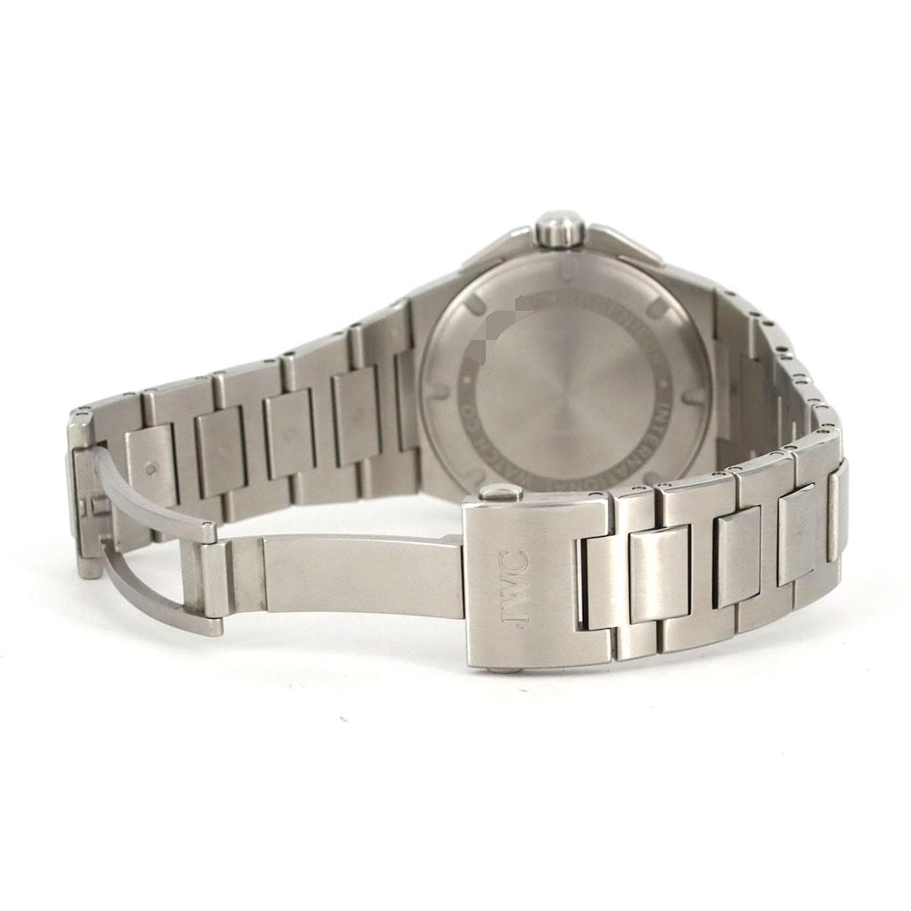 IWC インヂュニア IW323902 SS 自動巻