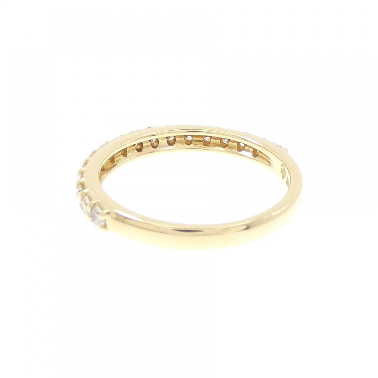 ポンテヴェキオ ダイヤモンド リング 0.35CT