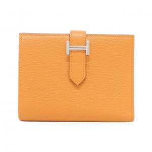 エルメス ベアン コンパクト 039789CK 財布