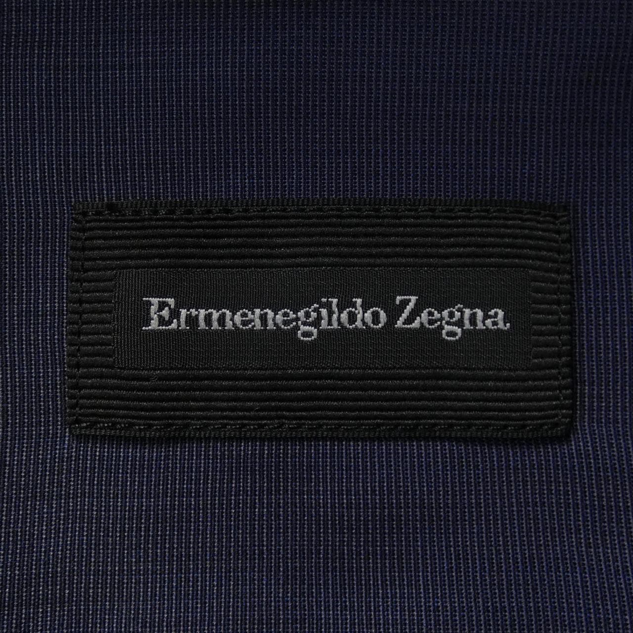 エルメネジルドゼニア Ermenegildo Zegna シャツ