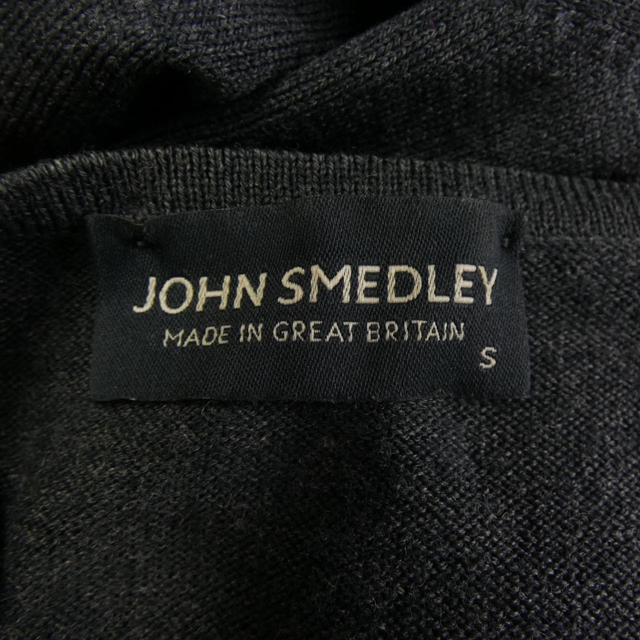 ジョンスメドレー JOHN SMEDLEY ニット