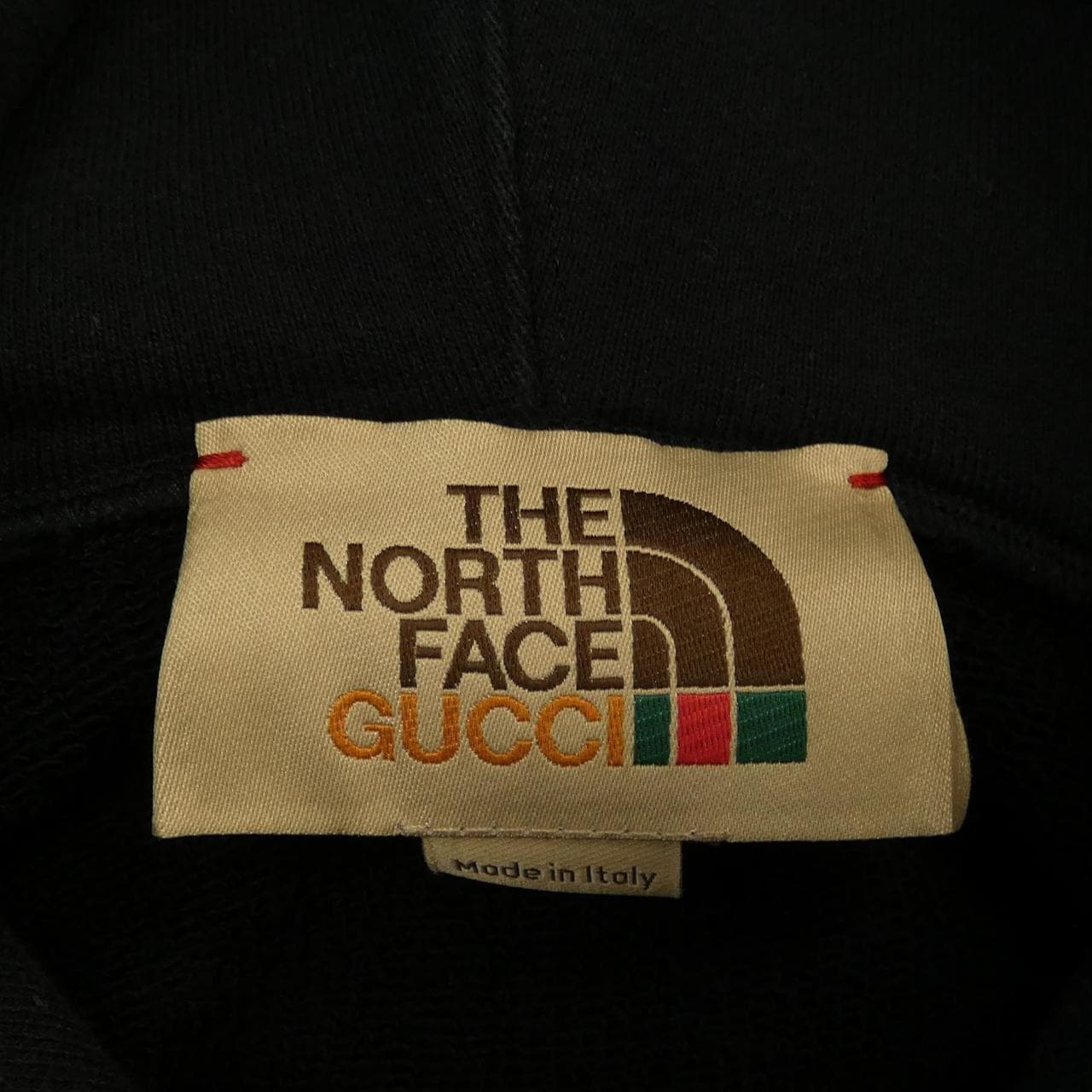 GUCCI×THENORTHFACE古馳×北面PARKER