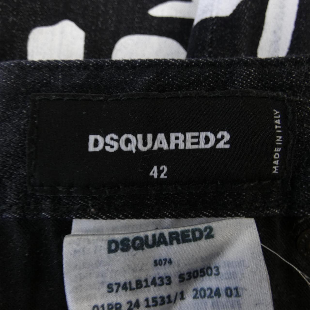 DSQUARED2 DSQUARED2 牛仔褲