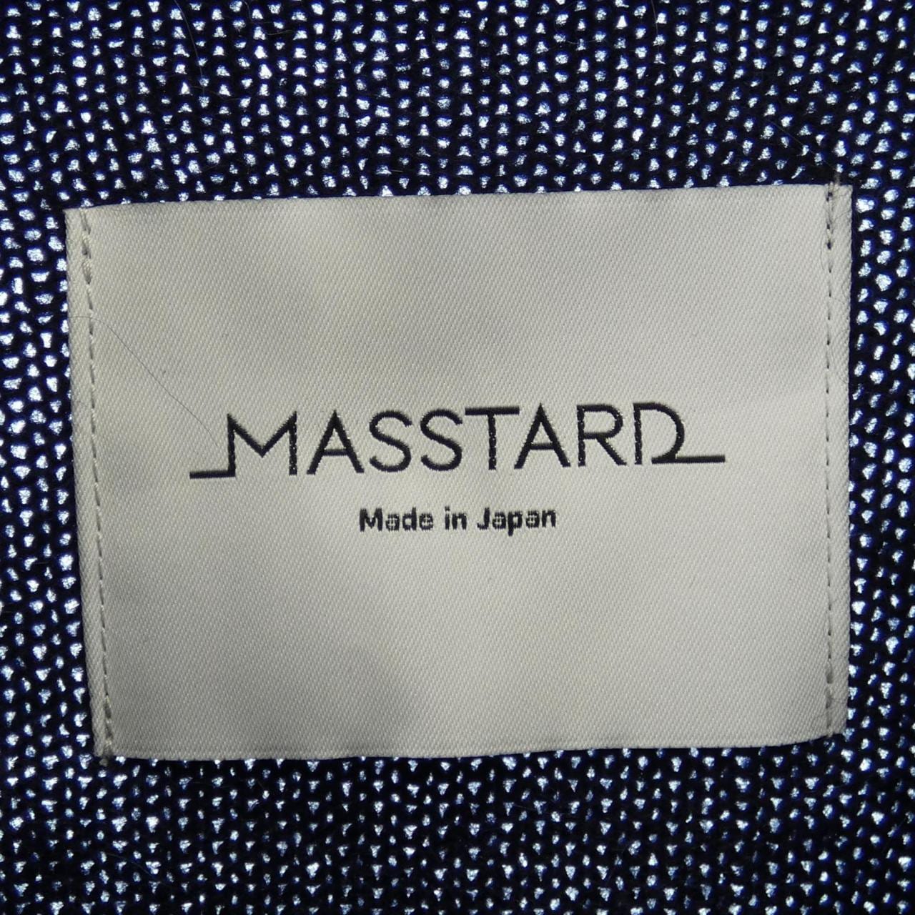 MASSTARD ニット