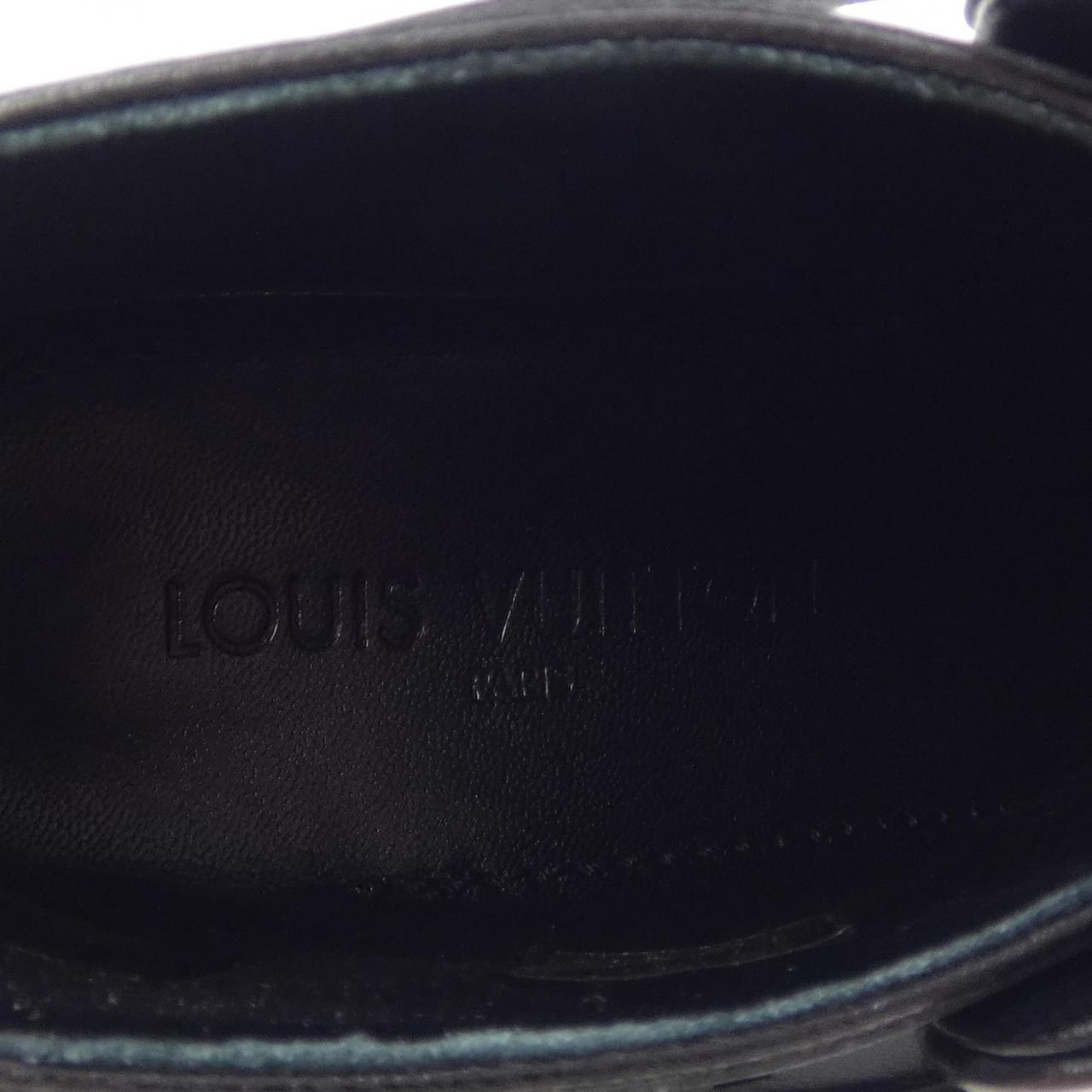 LOUIS LOUIS VUITTON boots
