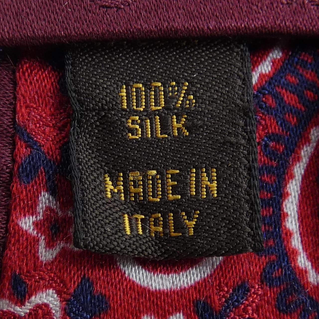 ルイヴィトン LOUIS VUITTON M70567 NECKTIE