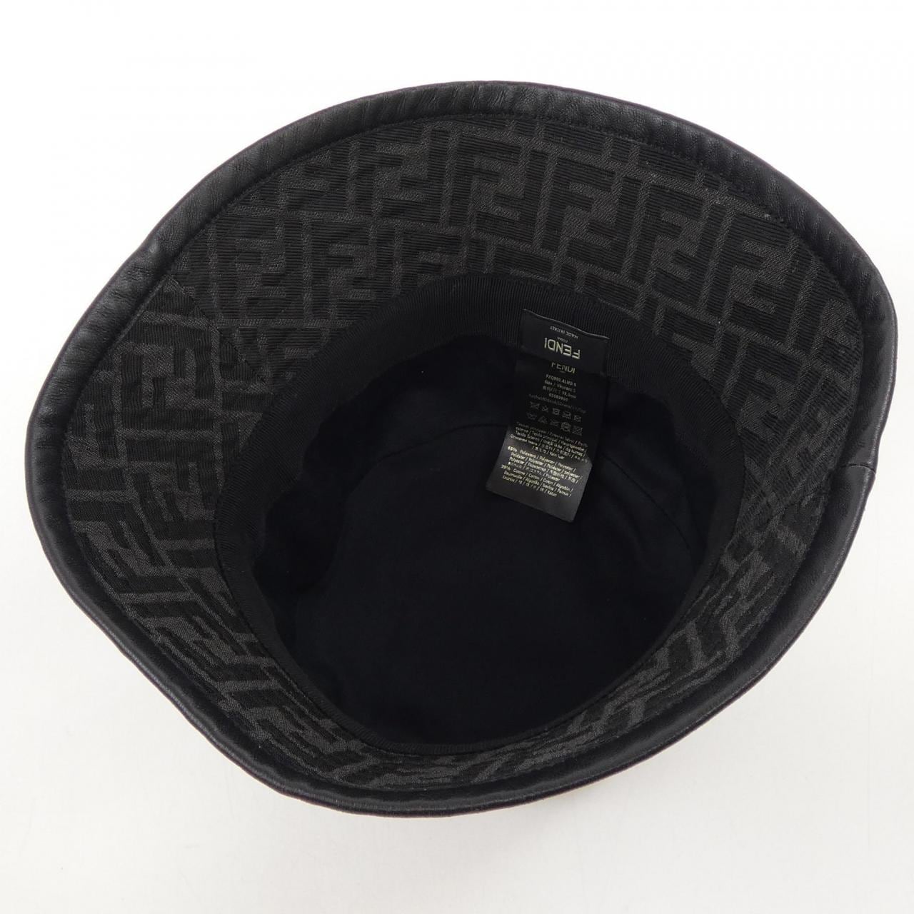 フェンディ FENDI FXQ801 ALHD ハット