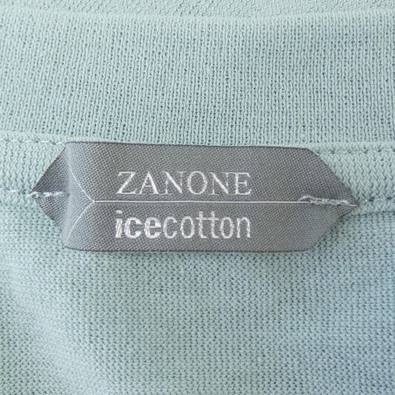 ザノーネ ZANONE Tシャツ