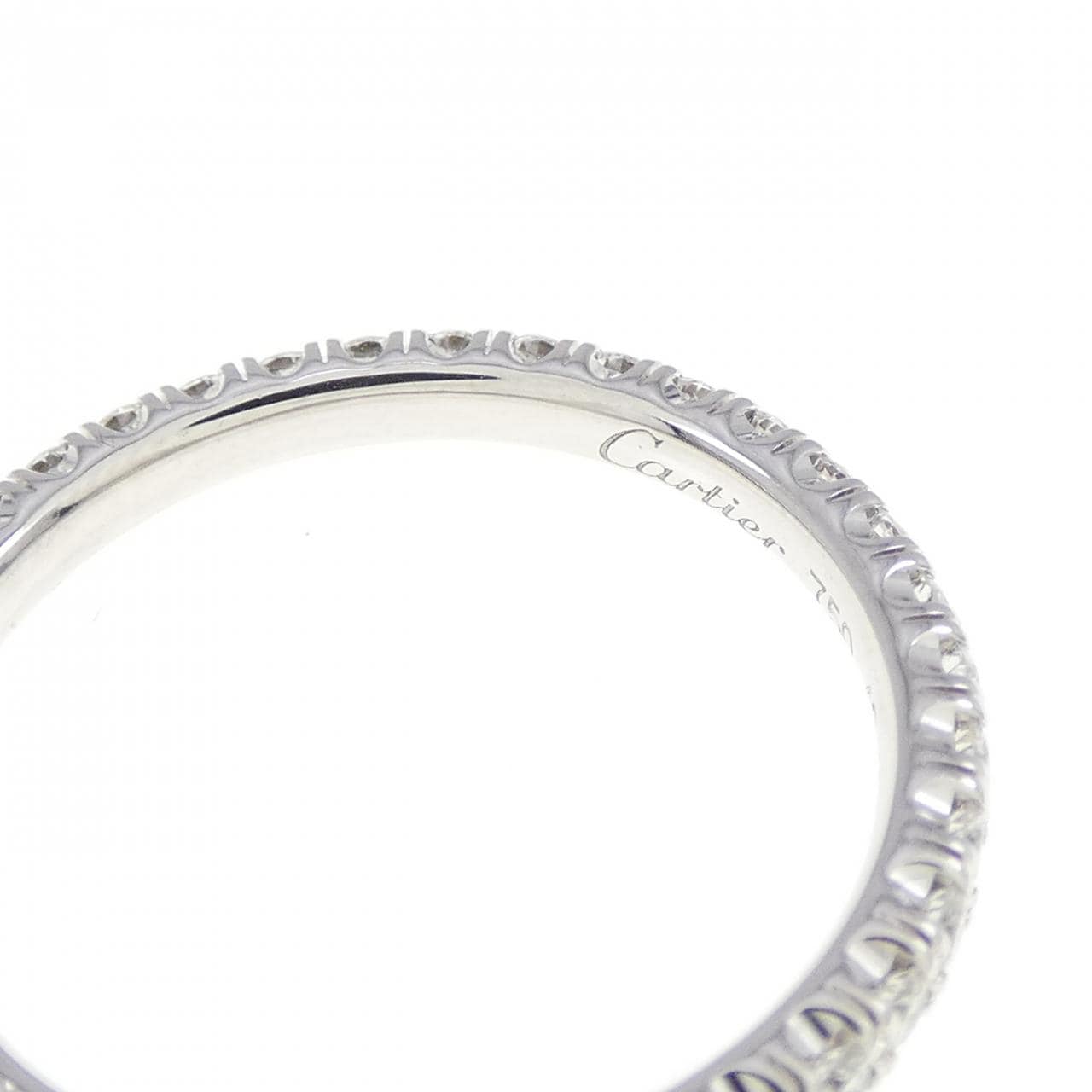 Cartier Etancel 戒指