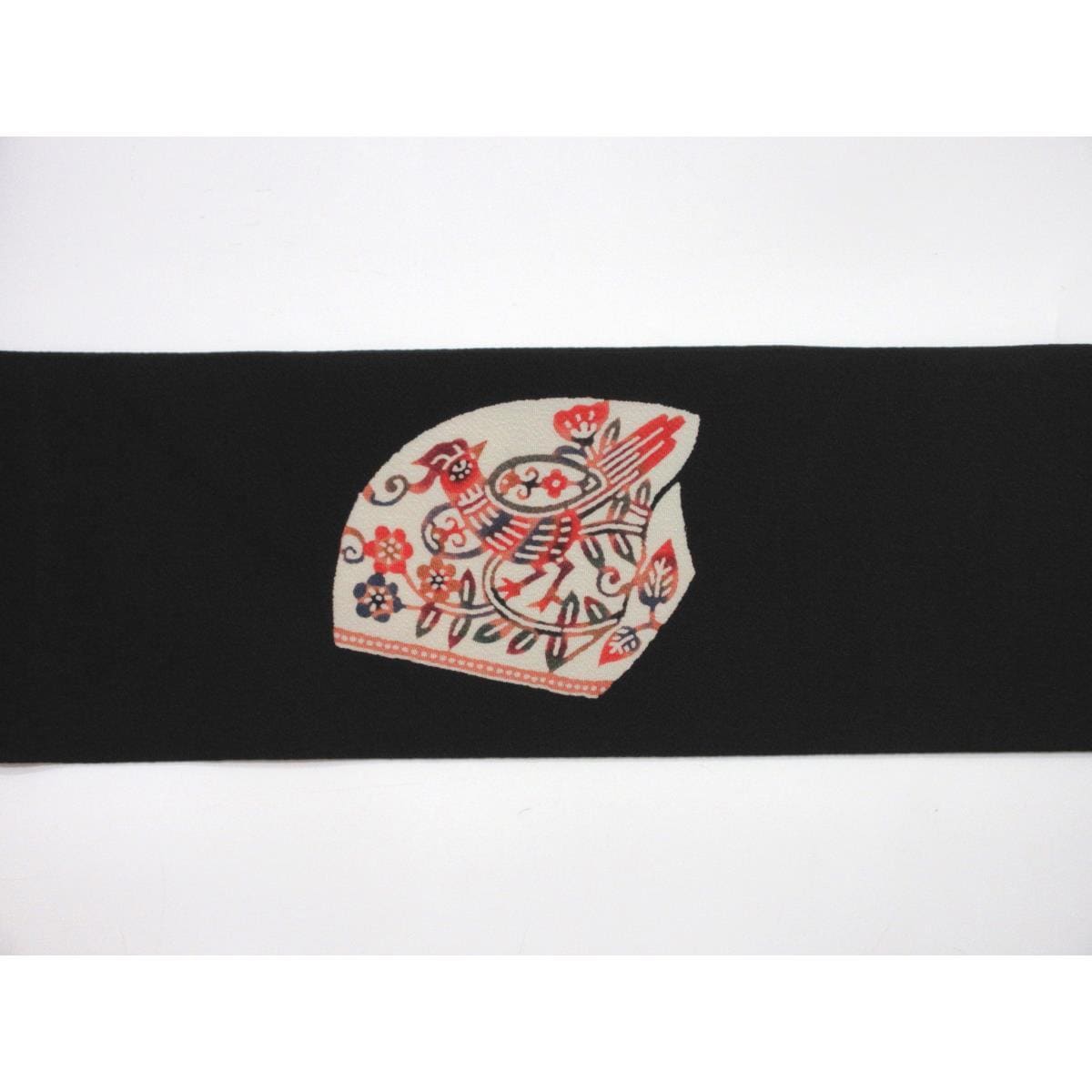 名古屋帯　染帯