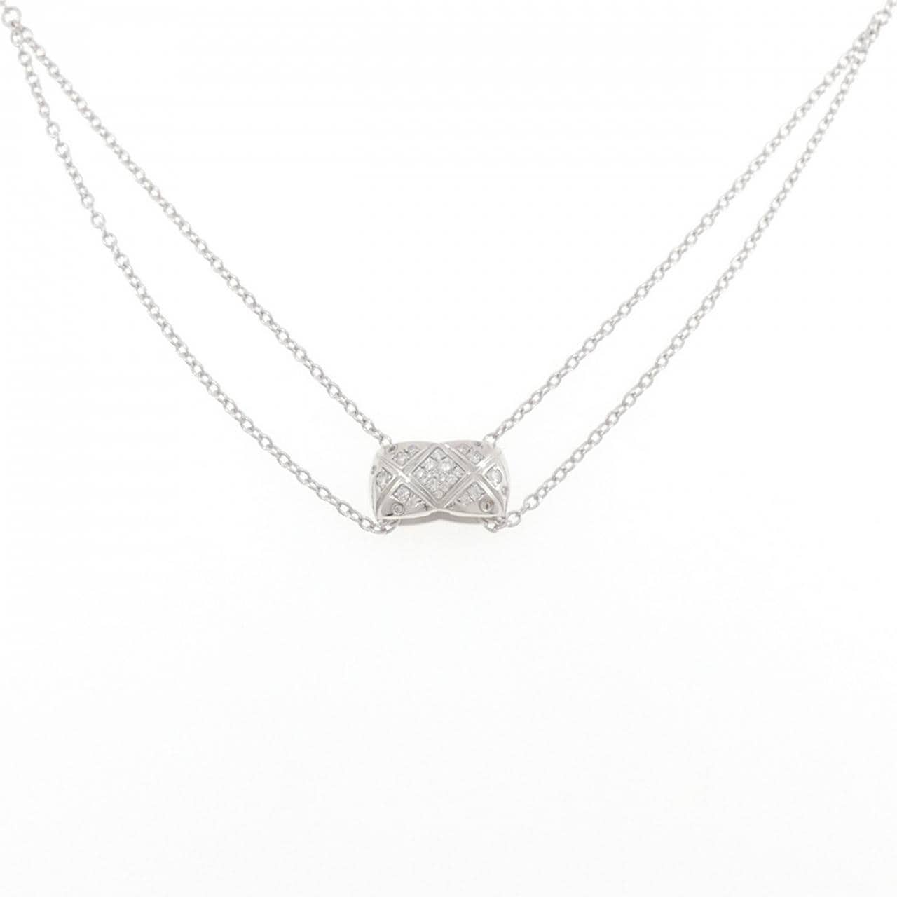 シャネル ココ クラッシュ ネックレス