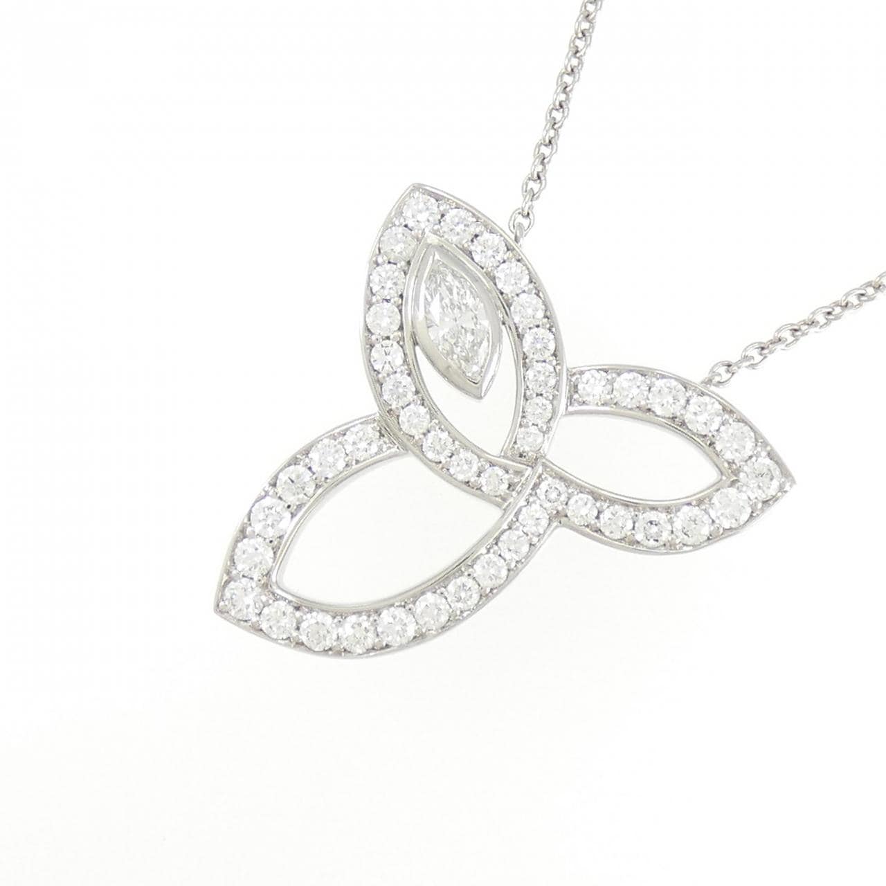 HARRY WINSTON Lily cluster項鍊