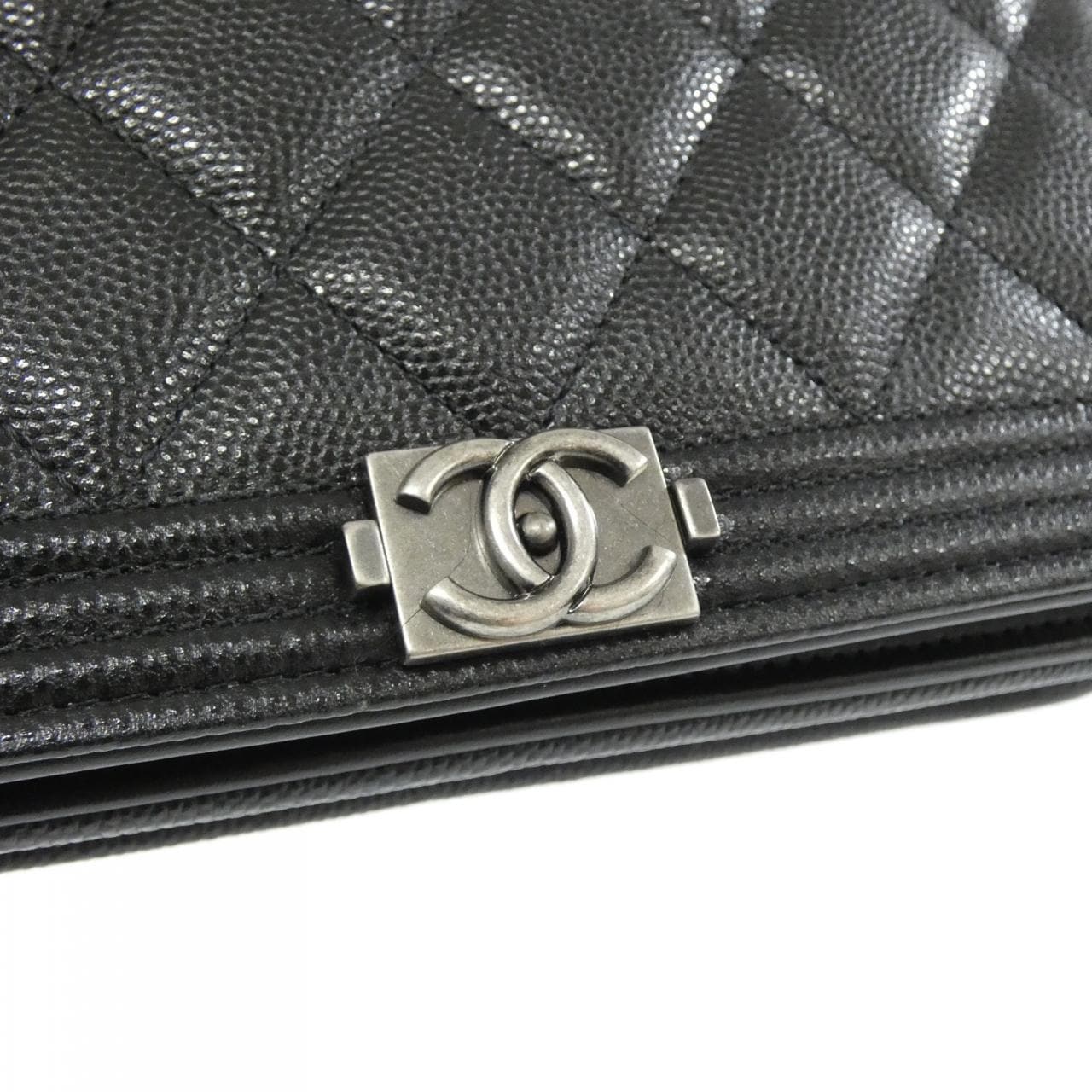 シャネル ボーイシャネル ライン AP1117 チェーンウォレット