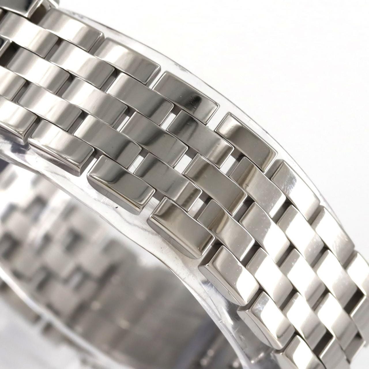 カルティエ サントスドゥモワゼルSM W25064Z5 SS クォーツ