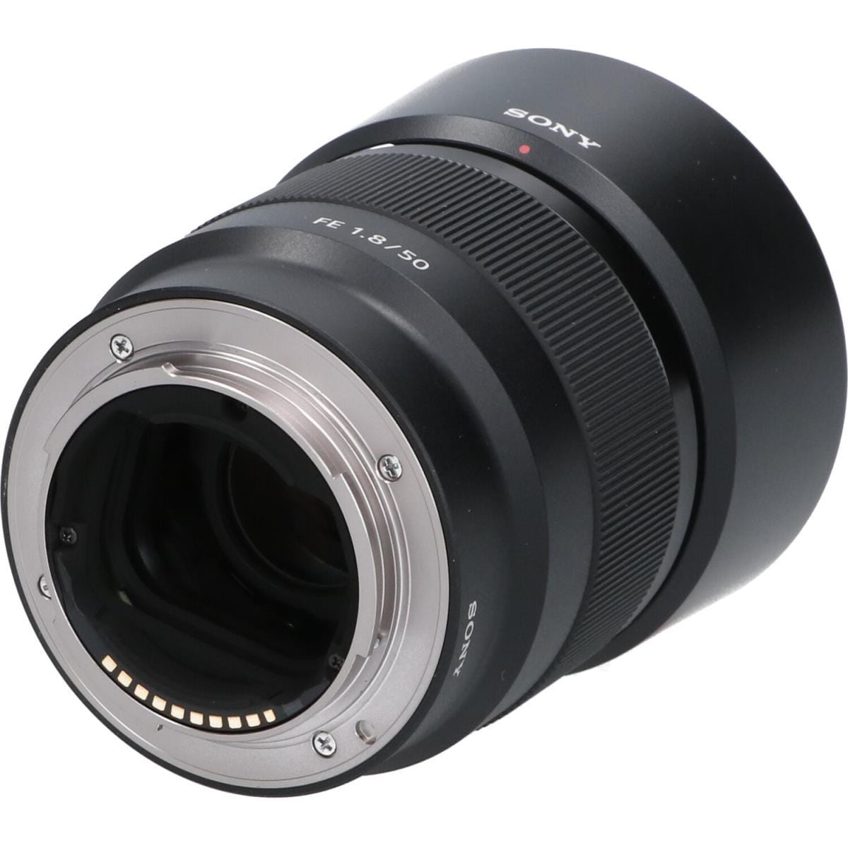 SONY FE50mm F1.8(SEL50F18F)