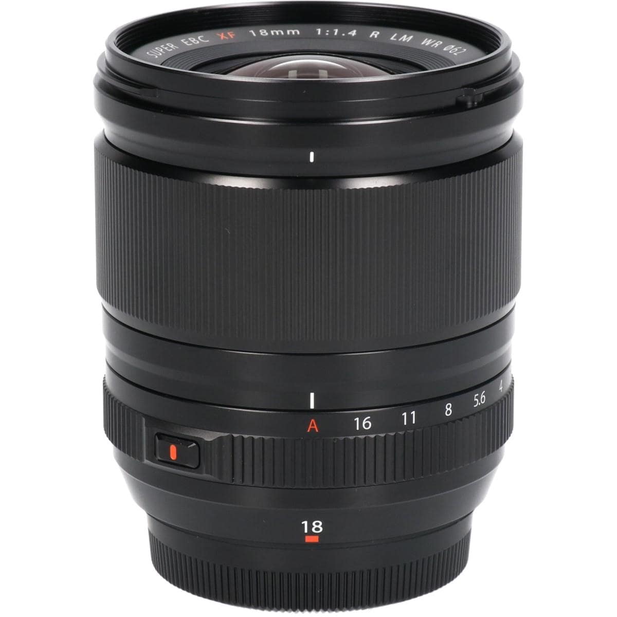 XF18mm F1.4R LM WR