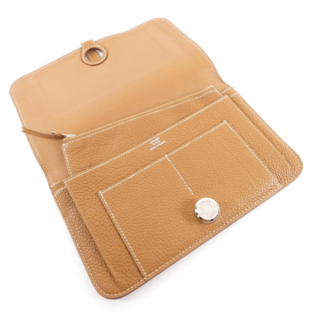 エルメス ドゴン デュオ 043070CK 財布
