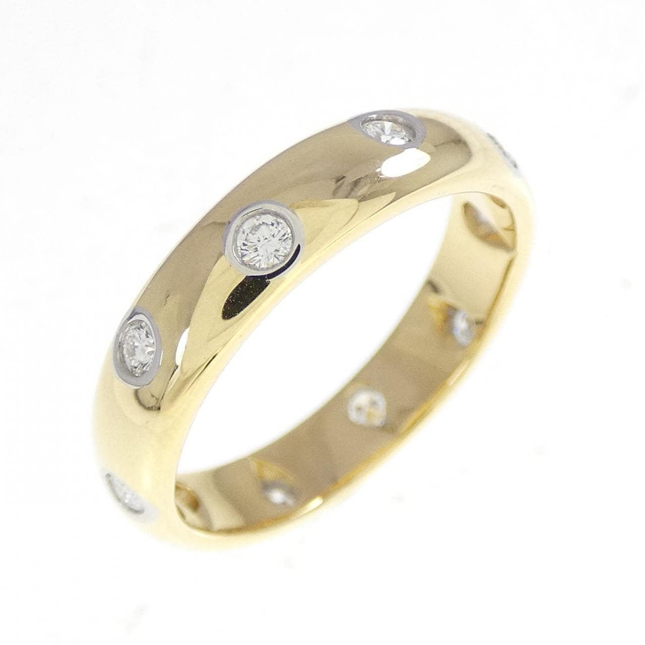 ティファニー ドッツ リング