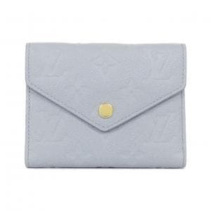 ルイヴィトン モノグラム アンプラント ポルトフォイユ ヴィクトリーヌ M83271 財布