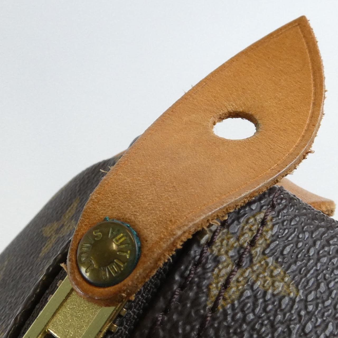 ルイヴィトン モノグラム スピーディ 40cm M41522 ボストンバッグ