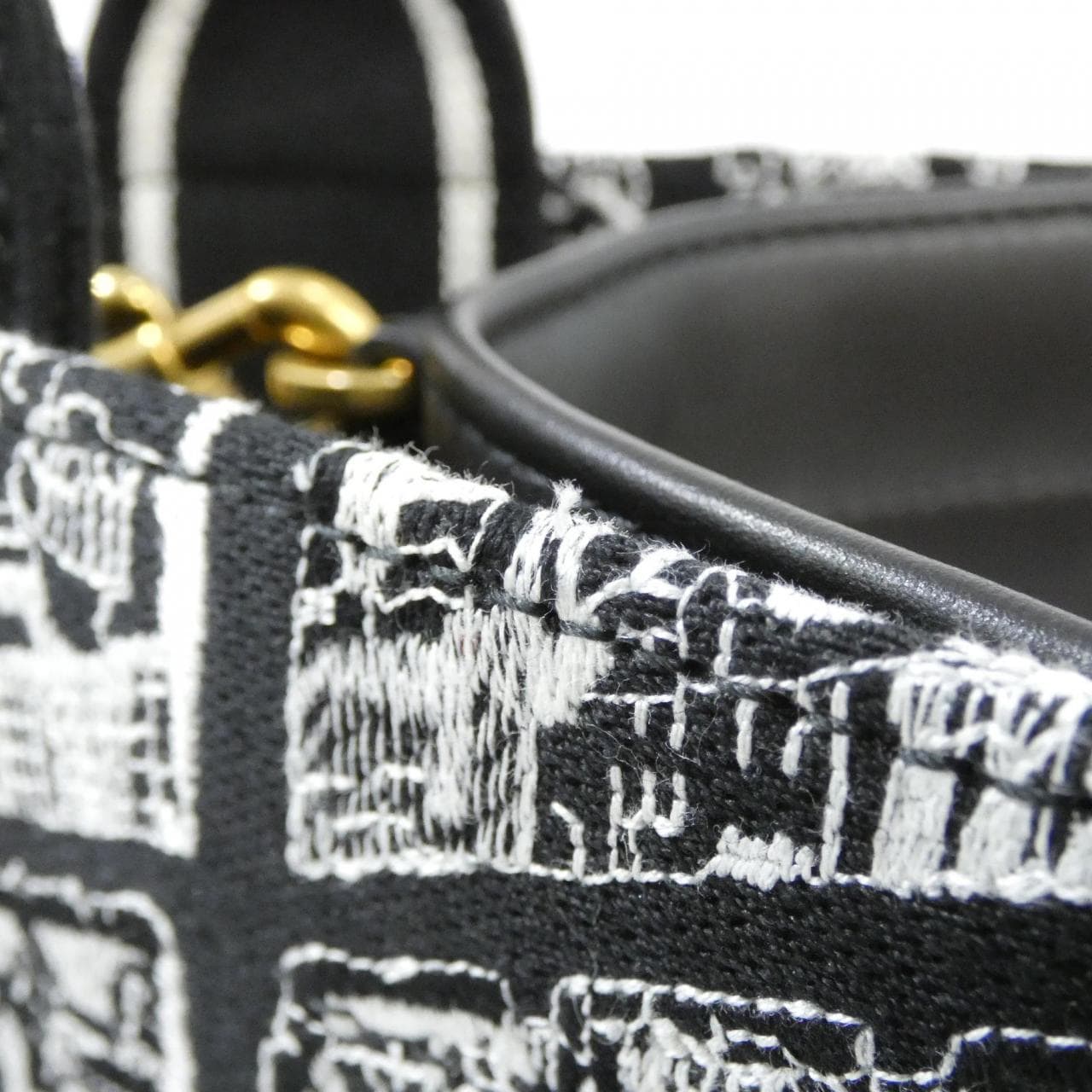 クリスチャンディオール PLAN DE PARIS ディオール ブック トート ミディアム M1324CETJ バッグ