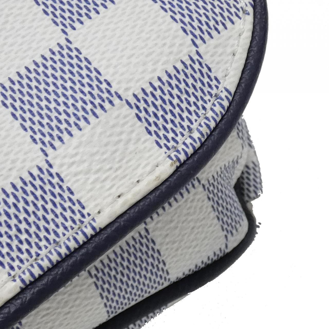 ルイヴィトン ダミエ コースト マッチポイント メッセンジャー N40019 ショルダーバッグ