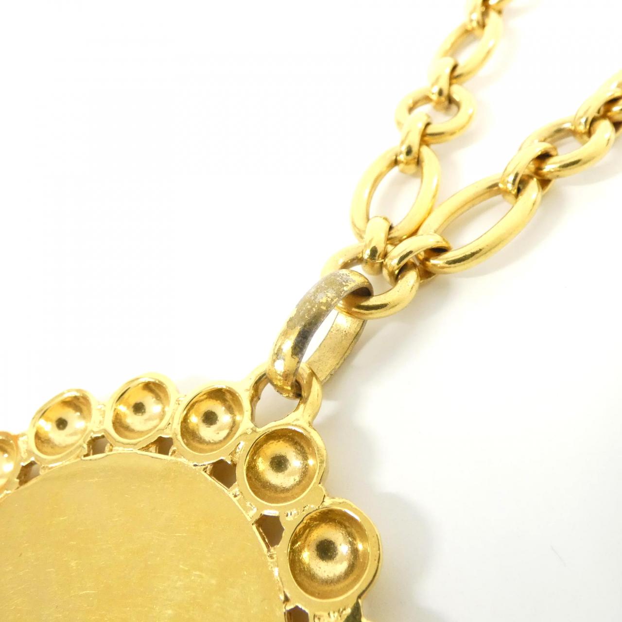 【ヴィンテージ】シャネル ネックレス