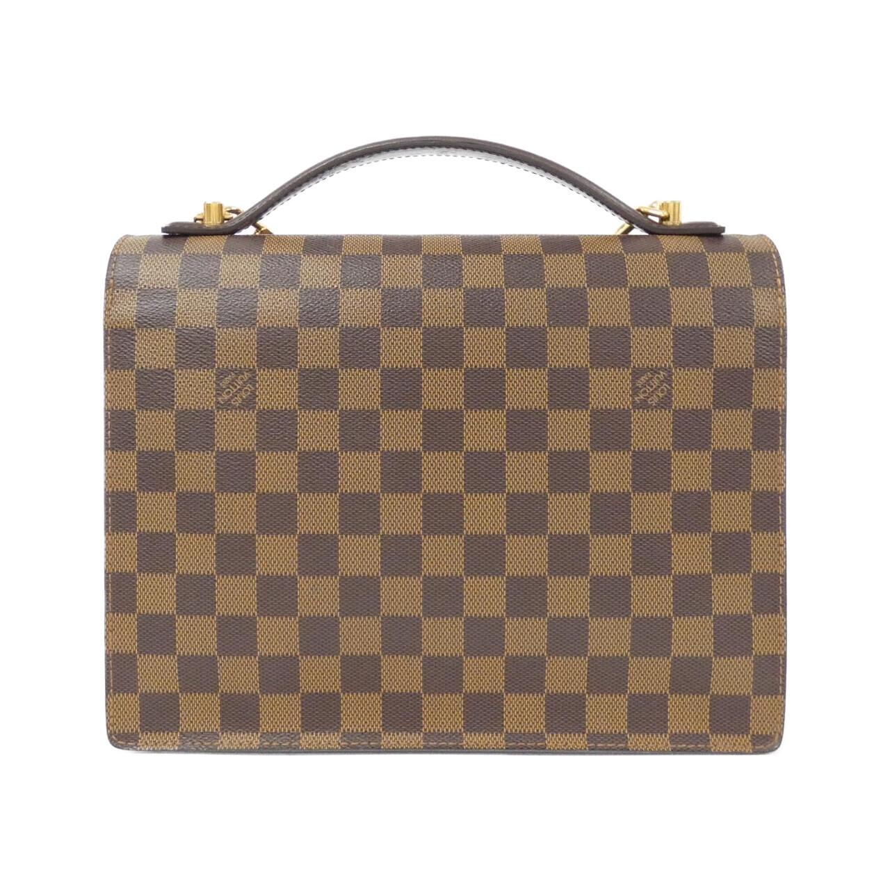 LOUIS VUITTON Damier Monceau N48088 包